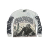 Mixed Emotion White Resurrection Sleeve