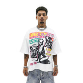 Heights District Midnight Club White Tee