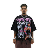 Heights District Temptation Show Black Tee