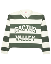 AZVA CV RUGBY POLO