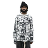 Heights District Grace & Glory White Long Sleeve