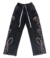 Prestige Angel Blue Sweatpants