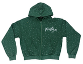 Prestige Green Diamond Hoodie
