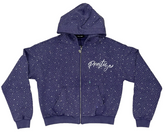 Prestige Purple Diamond Hoodie