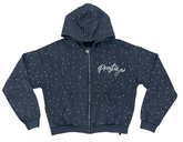 Prestige Blue Diamond Hoodie