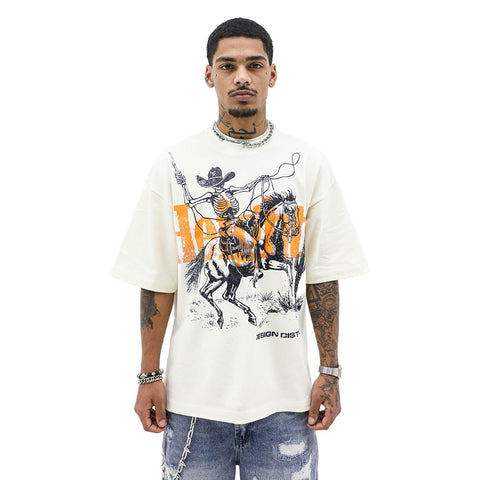Heights District The District Cream Tee