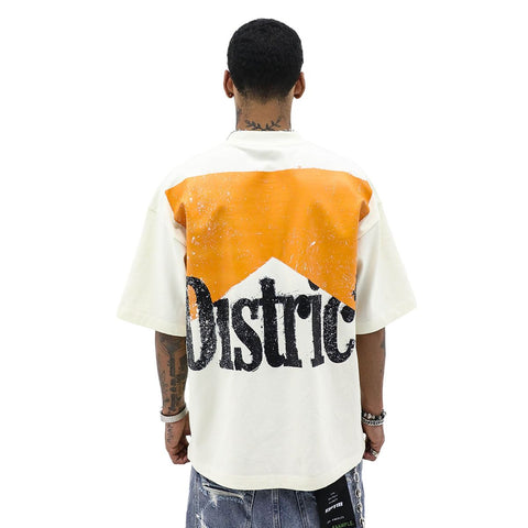 Heights District The District Cream Tee