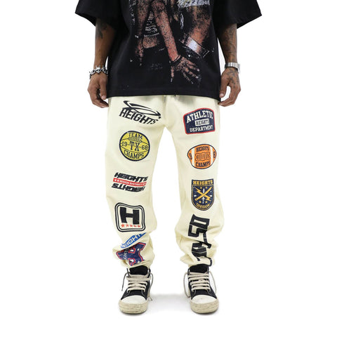 Heights District Varsity Joggers