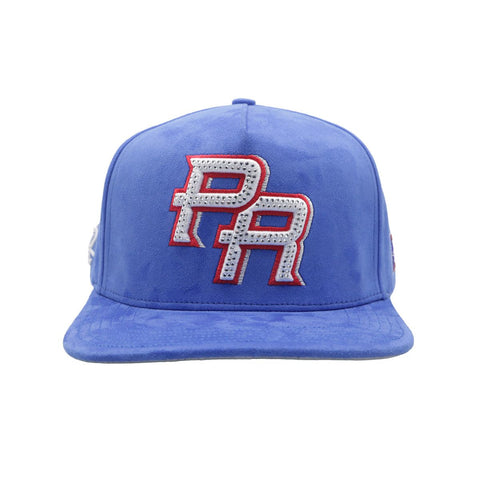 Premium Milano PR Snapback Hat
