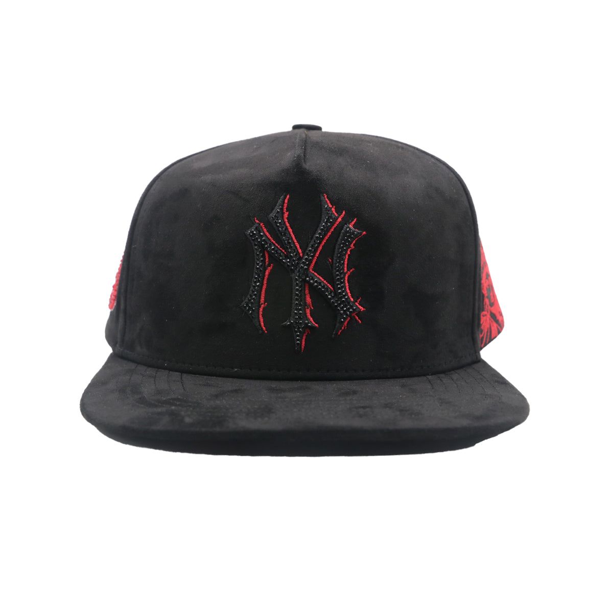 Premium Milano NY Snapback Hat