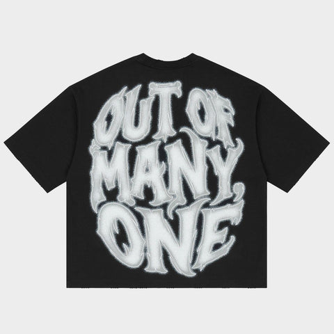 Godspeed 8ball CP T-Shirt Black