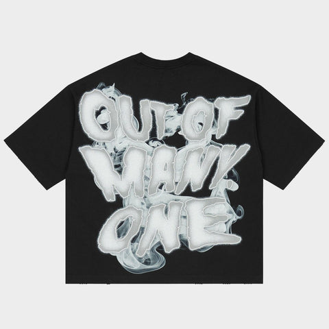Godspeed No Risk No Reward T-Shirt Black