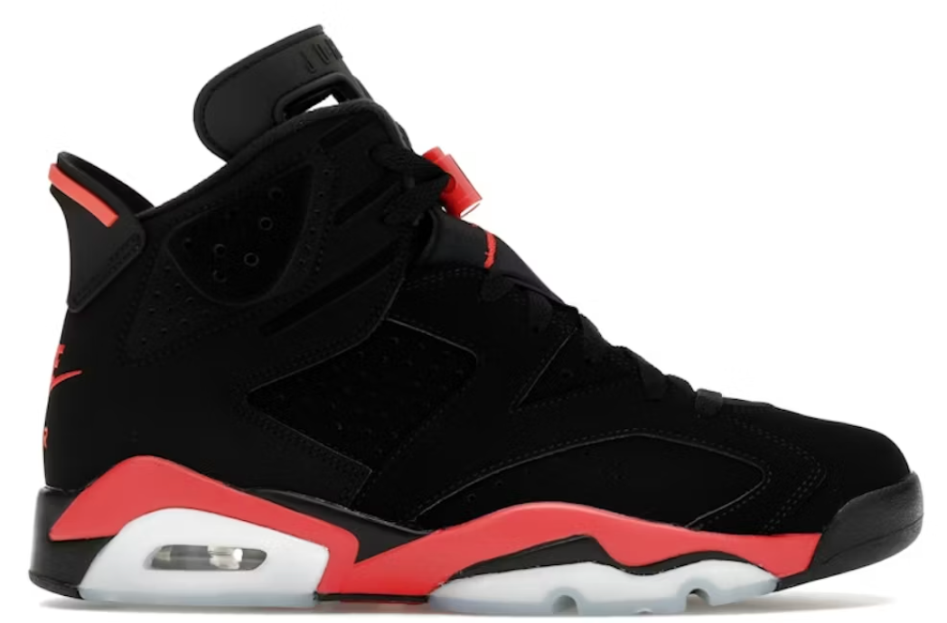 Jordan 6 Retro Infrared Salesman Pre-Owned