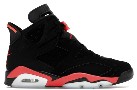 Jordan 6 Retro Infrared Salesman Pre-Owned