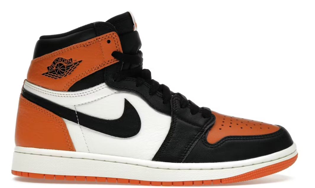 Jordan 1 Retro High OG Shattered Backboard 2025 Pre-Owned