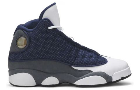 Jordan 13 Retro Blue Flint GS