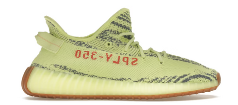 adidas Yeezy Boost 350 V2 Semi Frozen Yellow