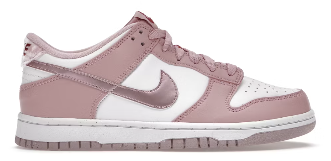 Nike Dunk Low Pink Velvet (GS)