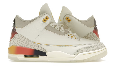 Jordan 3 Retro SP J Balvin Medellín Sunset