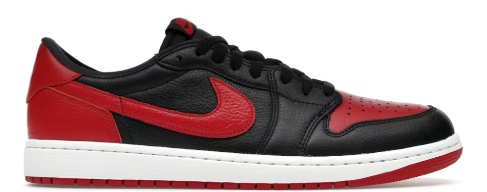 Jordan 1 Retro Low OG Banned Pre-Owned