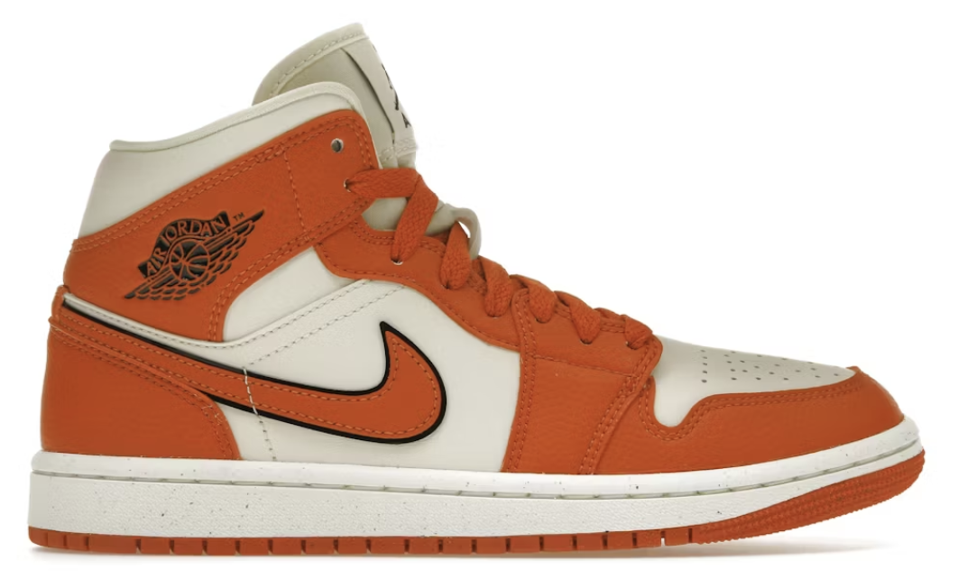 Jordan 1 Mid SE Sport Spice Women's