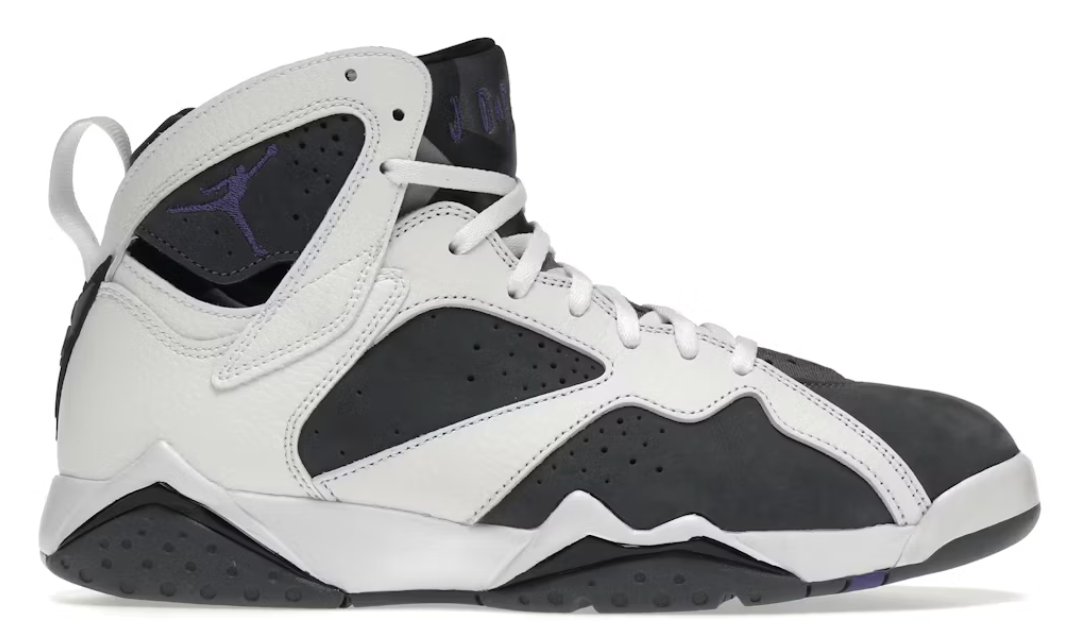 Jordan 7 Retro Flint 2021 Pre-Owned