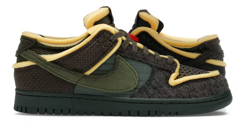 Nike Dunk Low Cactus Plant Flea Market Swamp Sponge Sequoia