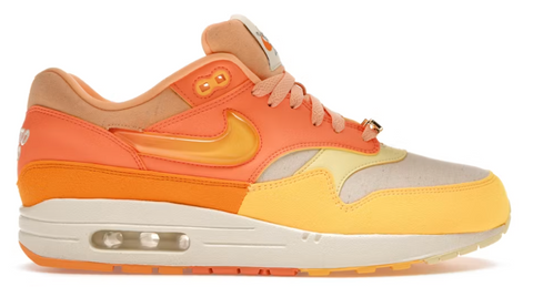 Nike Air Max 1 Puerto Rico Orange Frost