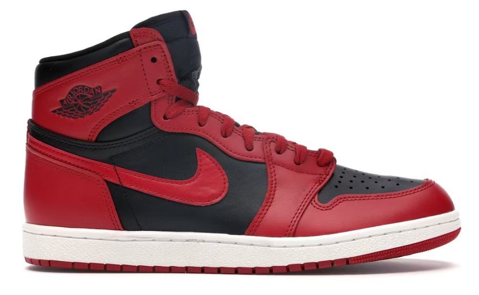 Jordan 1 Retro High '85 Varsity Red Pre-Owned