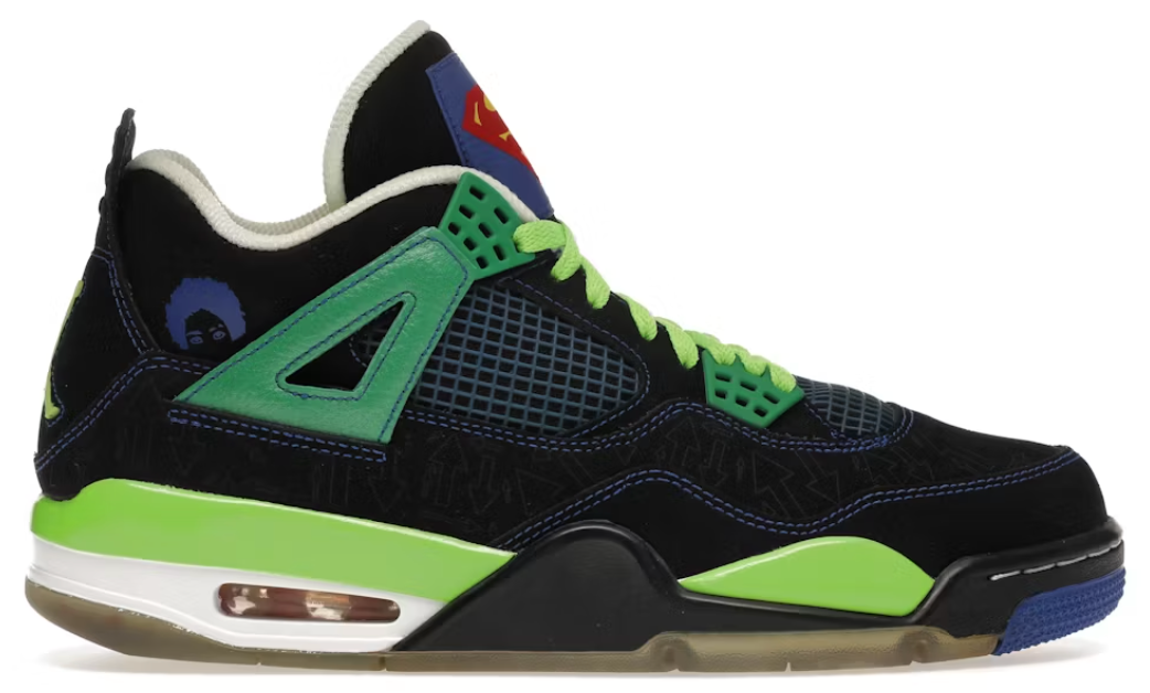 Jordan 4 Retro Doernbecher Pre-Owned