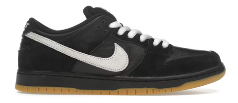 Nike Dunk Low Pro SB Black White Gum