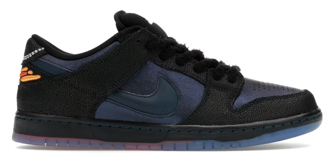 Nike SB Dunk Low Pro Bluetile Skateboards