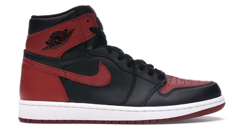 Jordan 1 Retro High Bred Banned 2016 Pre-Owned