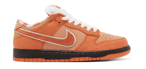 Nike SB Dunk Low Concepts Orange Lobster Pre-Owned