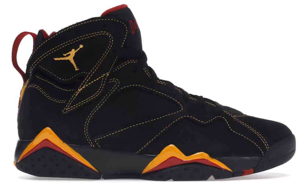 Jordan 7 Retro Citrus 2022 Pre-Owned