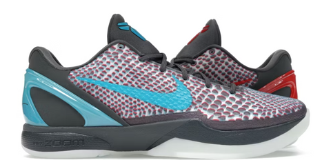 Nike Kobe 6 Protro ASG Hollywood 3D 2026