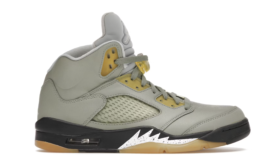 Jordan 5 Retro Jade Horizon