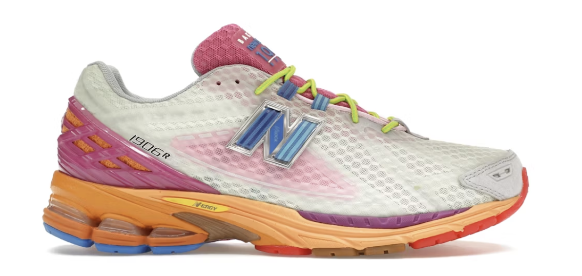 New Balance 1906R Action Bronson Rosewater