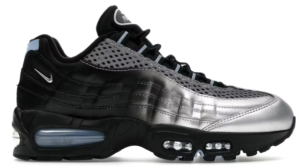 Nike Air Max 95 Big Bubble Palace