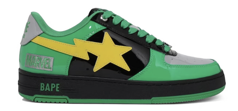 A Bathing Ape Bape Sta Marvel The Fantastic Four Dr. Doom Pre-Owned