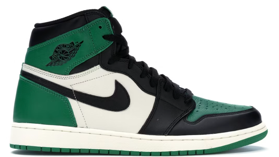 Jordan 1 Retro High Pine Green Pre-Owned
