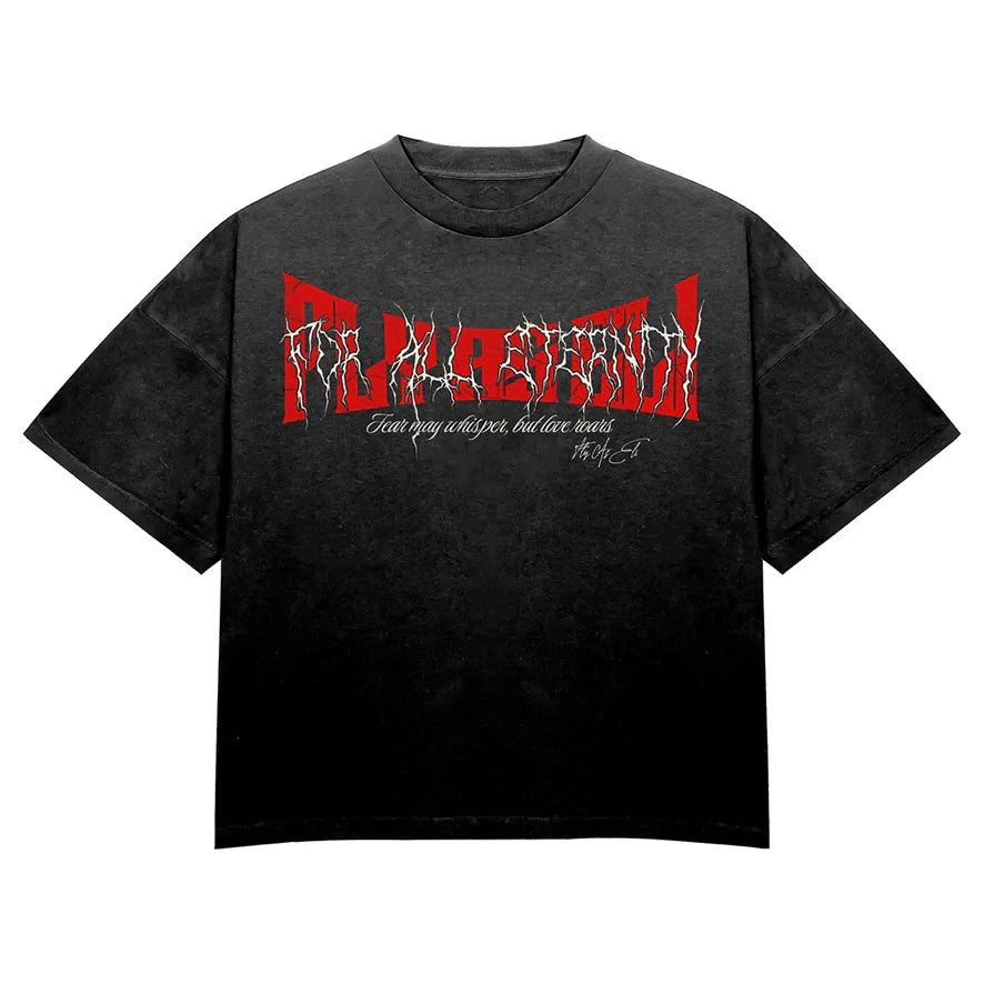 Fly As Eli Love Roars Vintage Tee