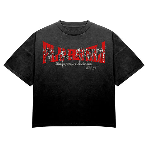 Fly As Eli Love Roars Vintage Tee