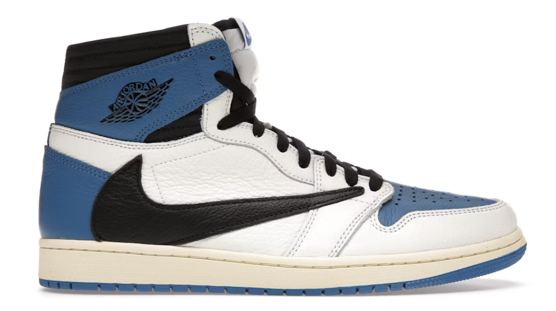 Jordan 1 Retro High OG SP Fragment x Travis Scott