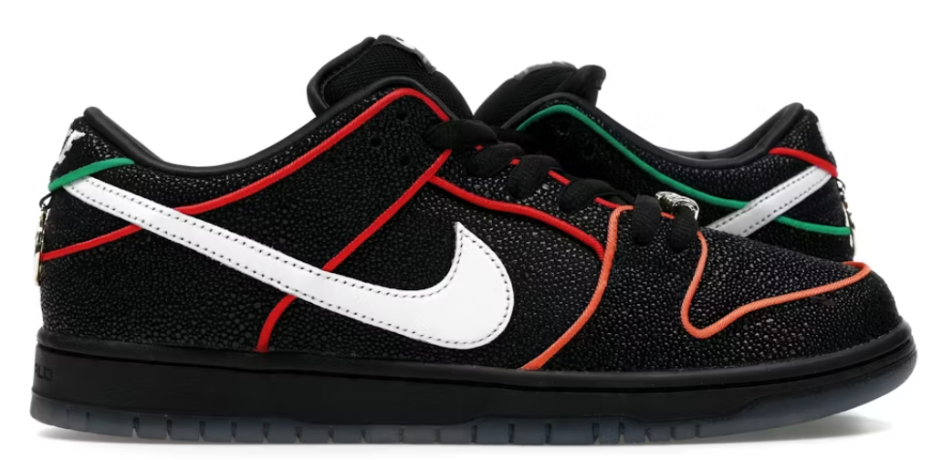Nike SB Dunk Low Bronx Girls Skate