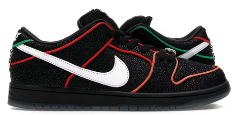 Nike SB Dunk Low Bronx Girls Skate