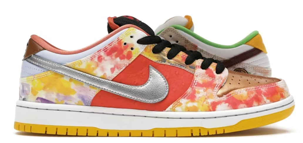 Nike SB Dunk Low Street Hawker 2021 Pre-Owned