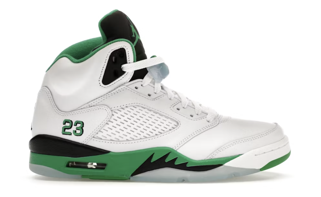 Jordan 5 Retro Lucky Green Women's Pre-Owned