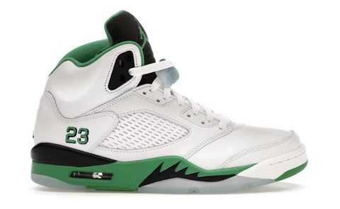 Jordan 5 Retro Lucky Green Women's Pre-Owned