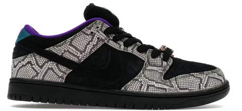 Nike SB Dunk Low Dashawn Jordan Copperhead
